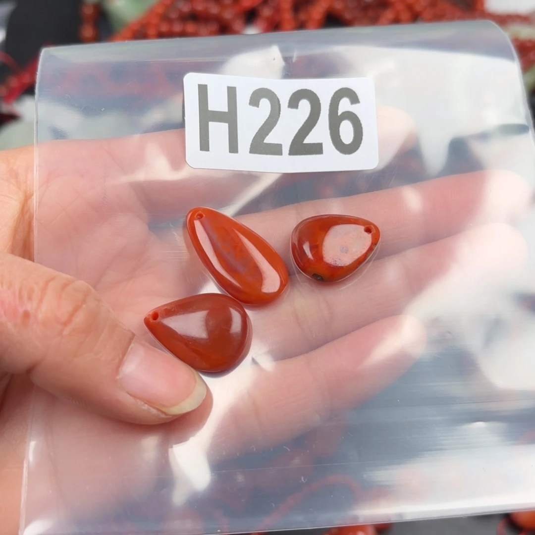 南红玛瑙珠宝奇石未镶嵌