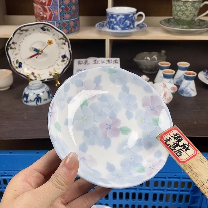 陶瓷满18包邮瓷器默认微瑕