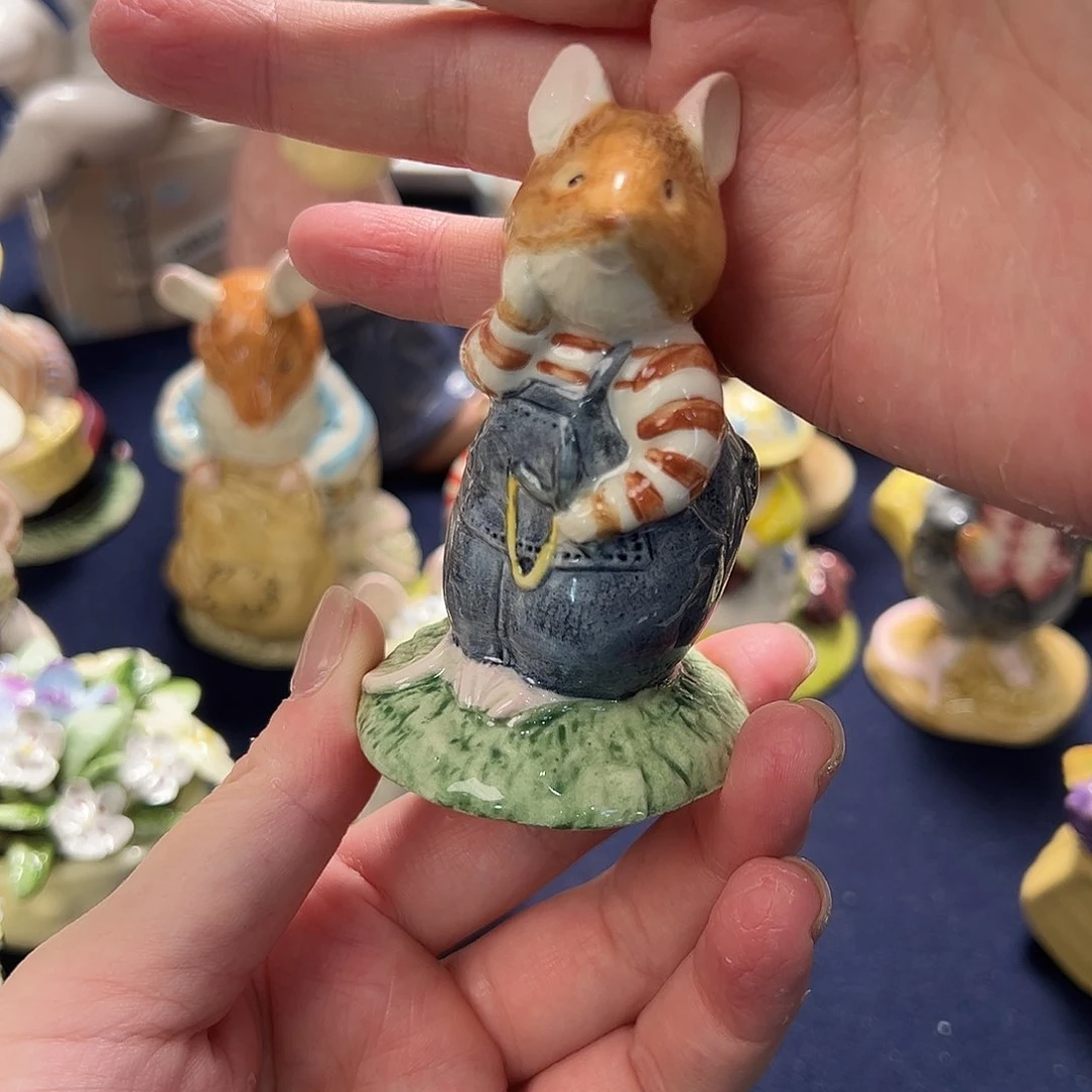 瓷片小****y中古美物 道尔顿
