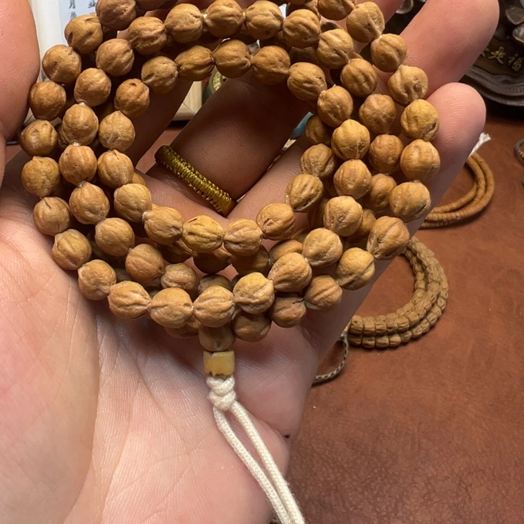 菩提籽类百香籽108