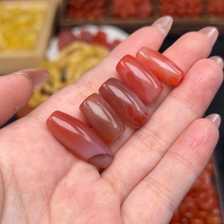 吊坠(不含链)未镶嵌南红玛瑙