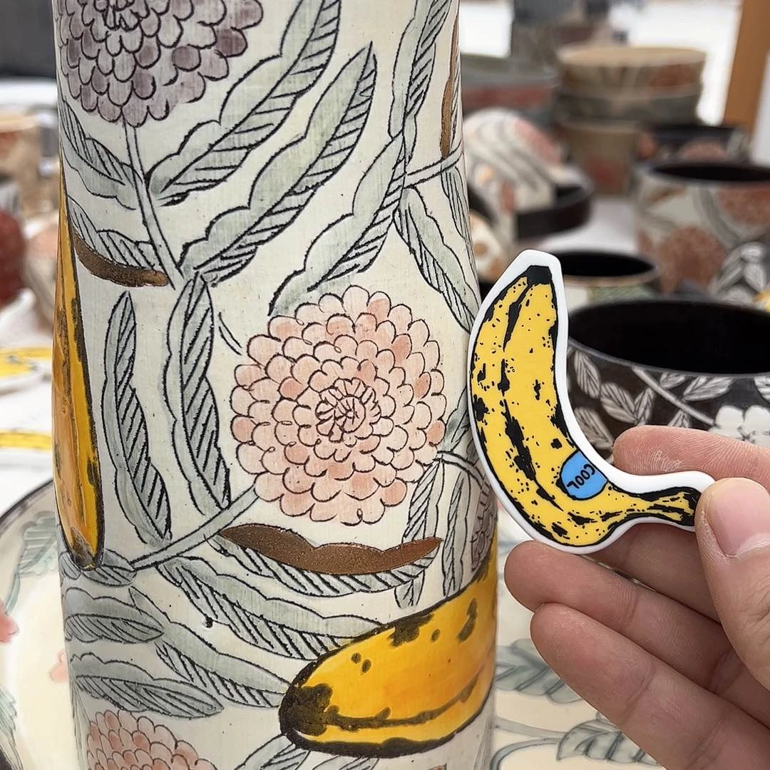 M**y景德镇手工制作瓷杯