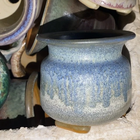 罐9039 微瑕38包邮景德镇陶瓷