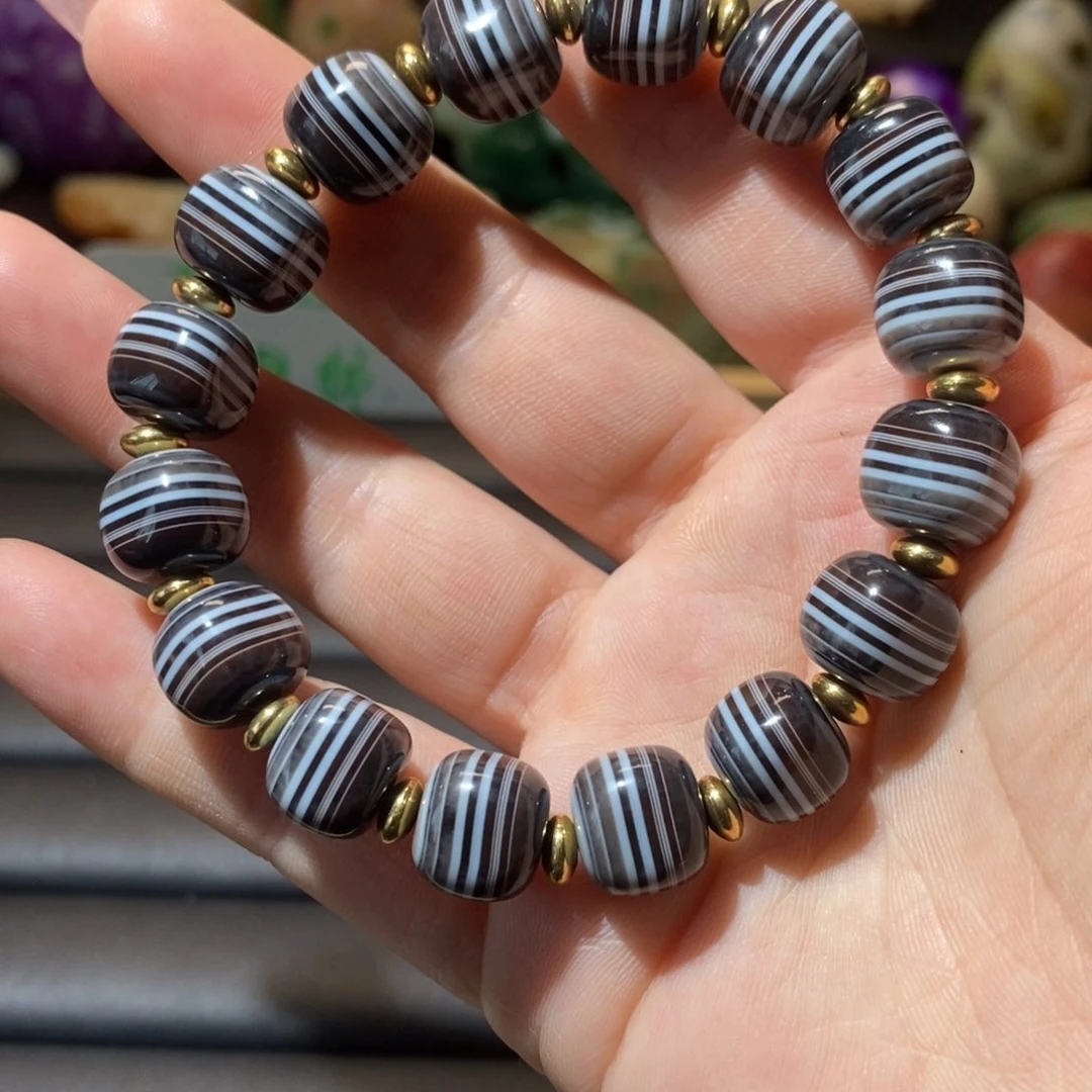 未镶嵌玛瑙/玉髓珠宝奇石