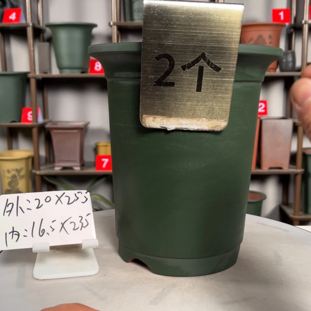 花盆紫砂紫砂花盆