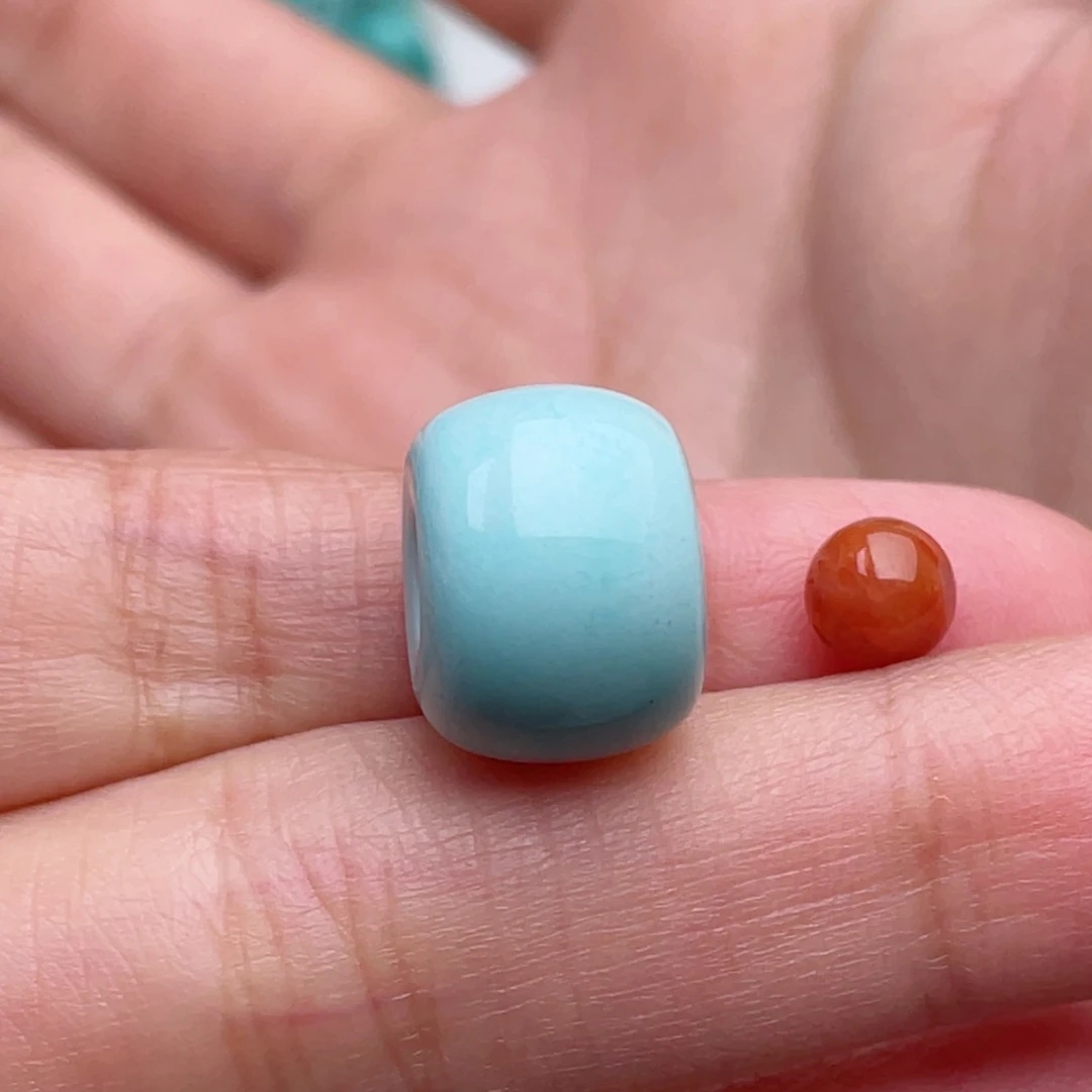 未镶嵌南红玛瑙珠宝奇石