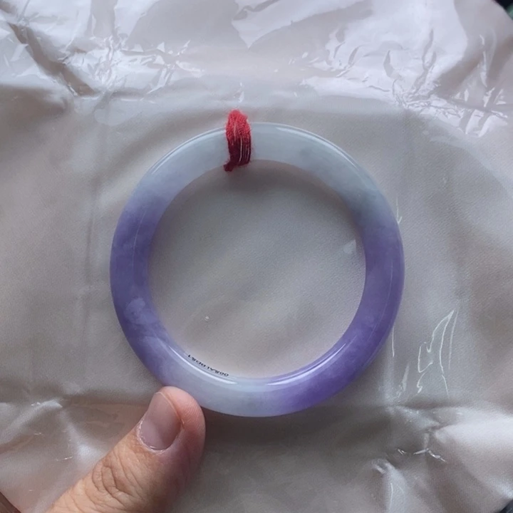 讨***圈仿水晶非金属高端手镯
