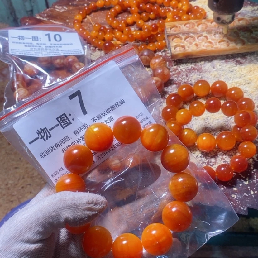 【闪购商品】松木（琥珀木）手串/手链