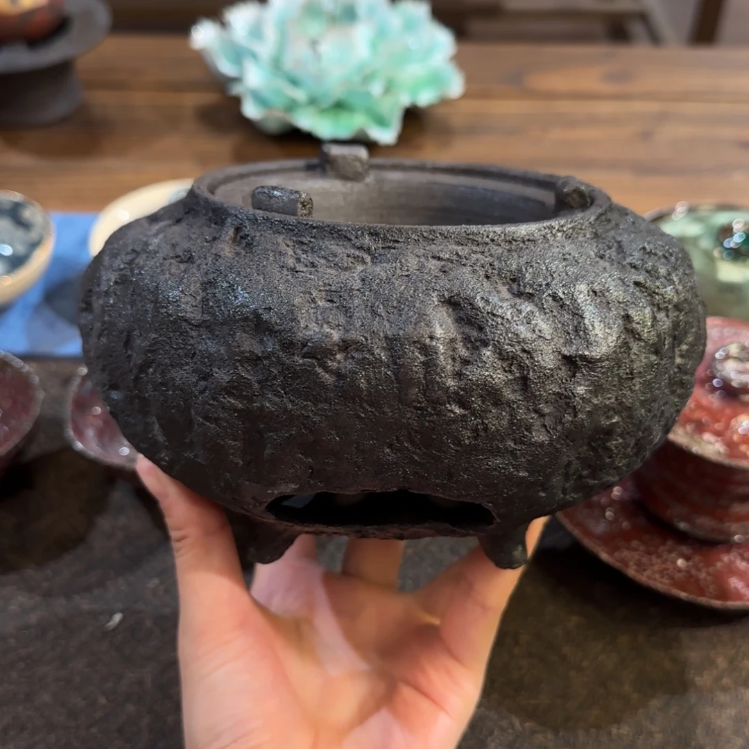 景德镇手作器皿了同款发货