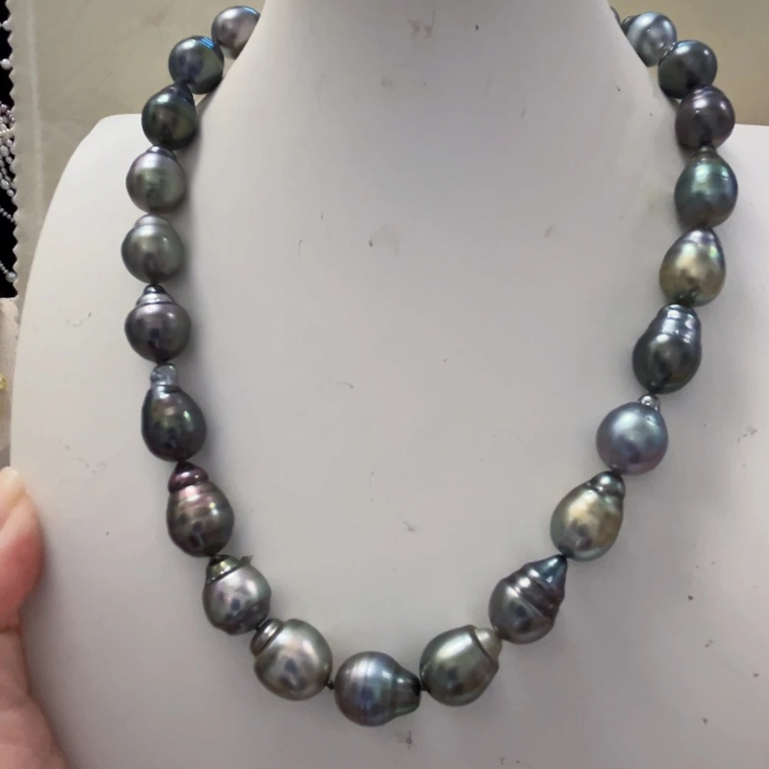 颈饰未镶嵌海水珍珠福利