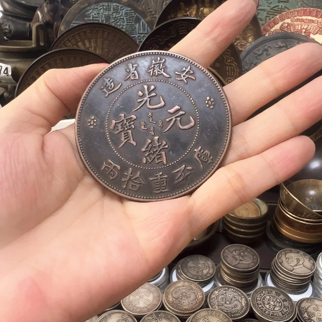金属复古风格摆件