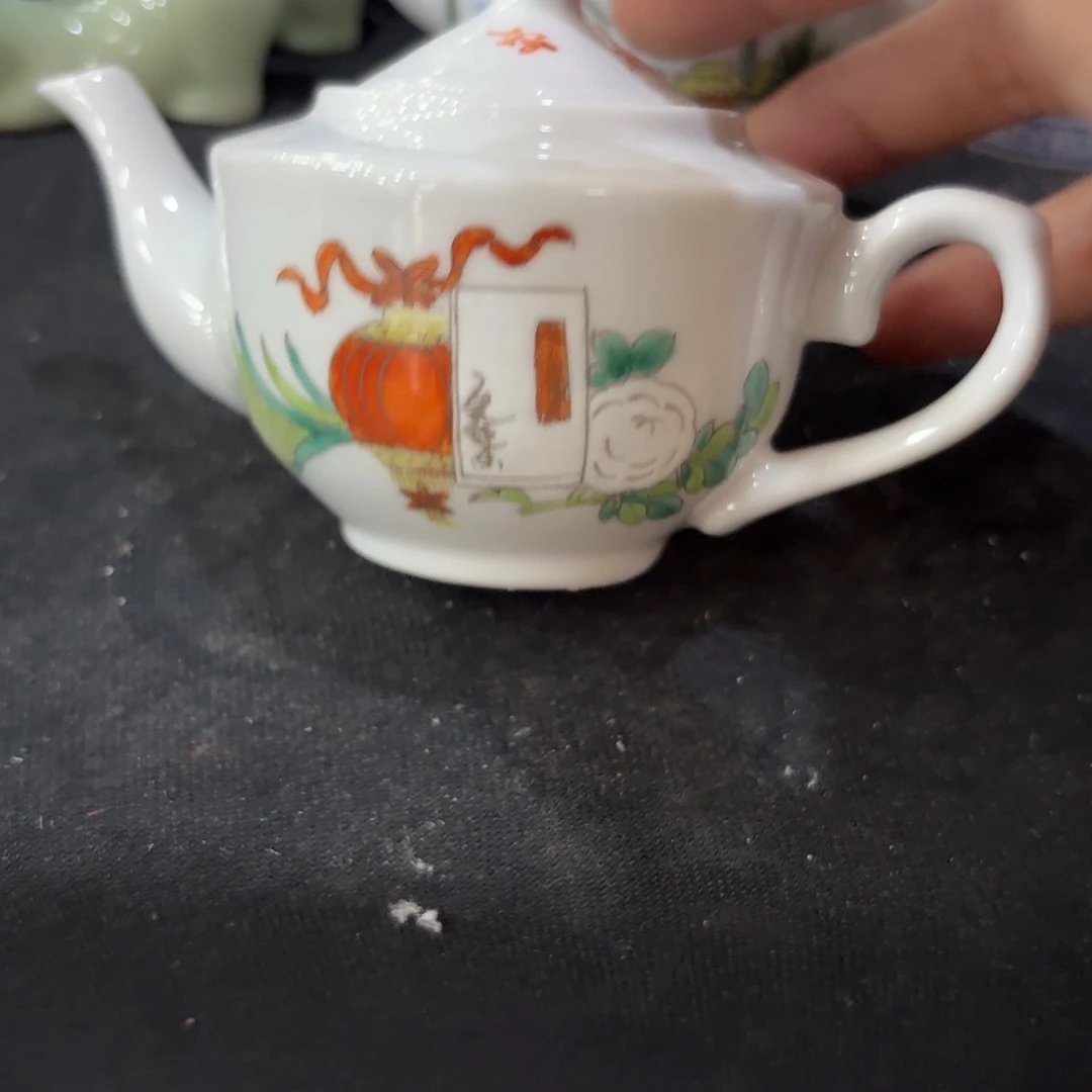 景德镇陶瓷艺术品