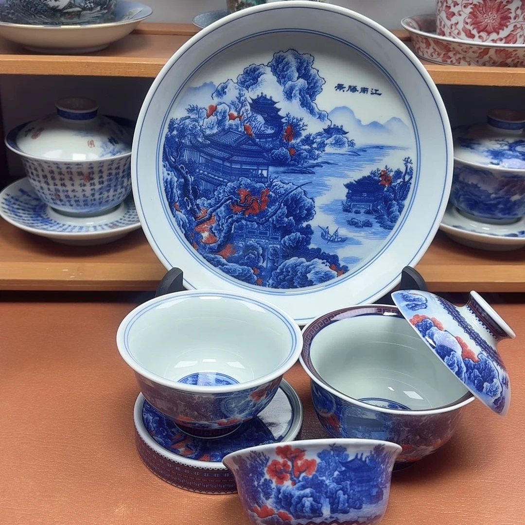 景德镇瓷器精品展示