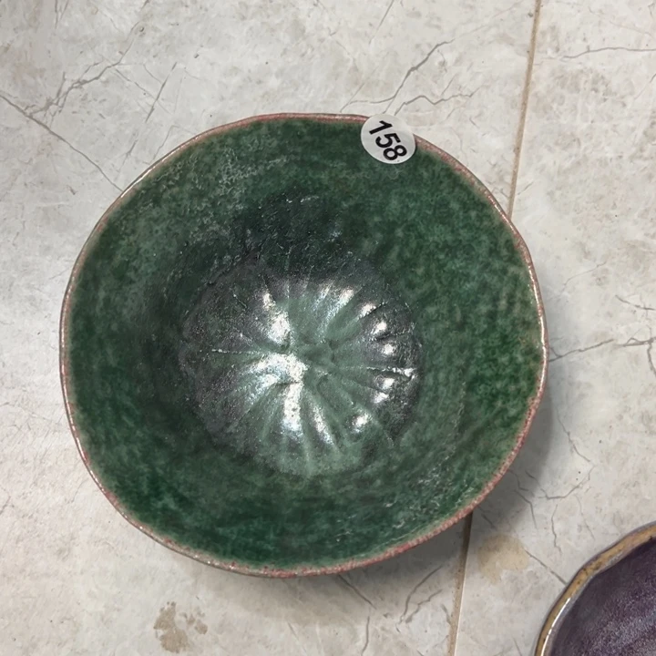 W***柒陶瓷懿树日式手捏餐具茶具