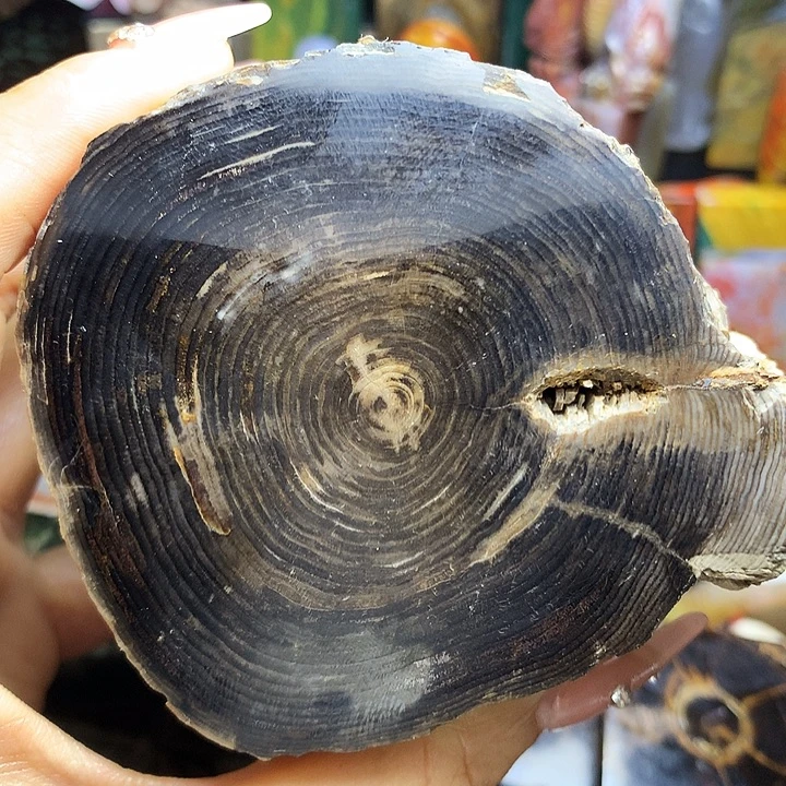 硅化玉未镶嵌吊坠(不含链)