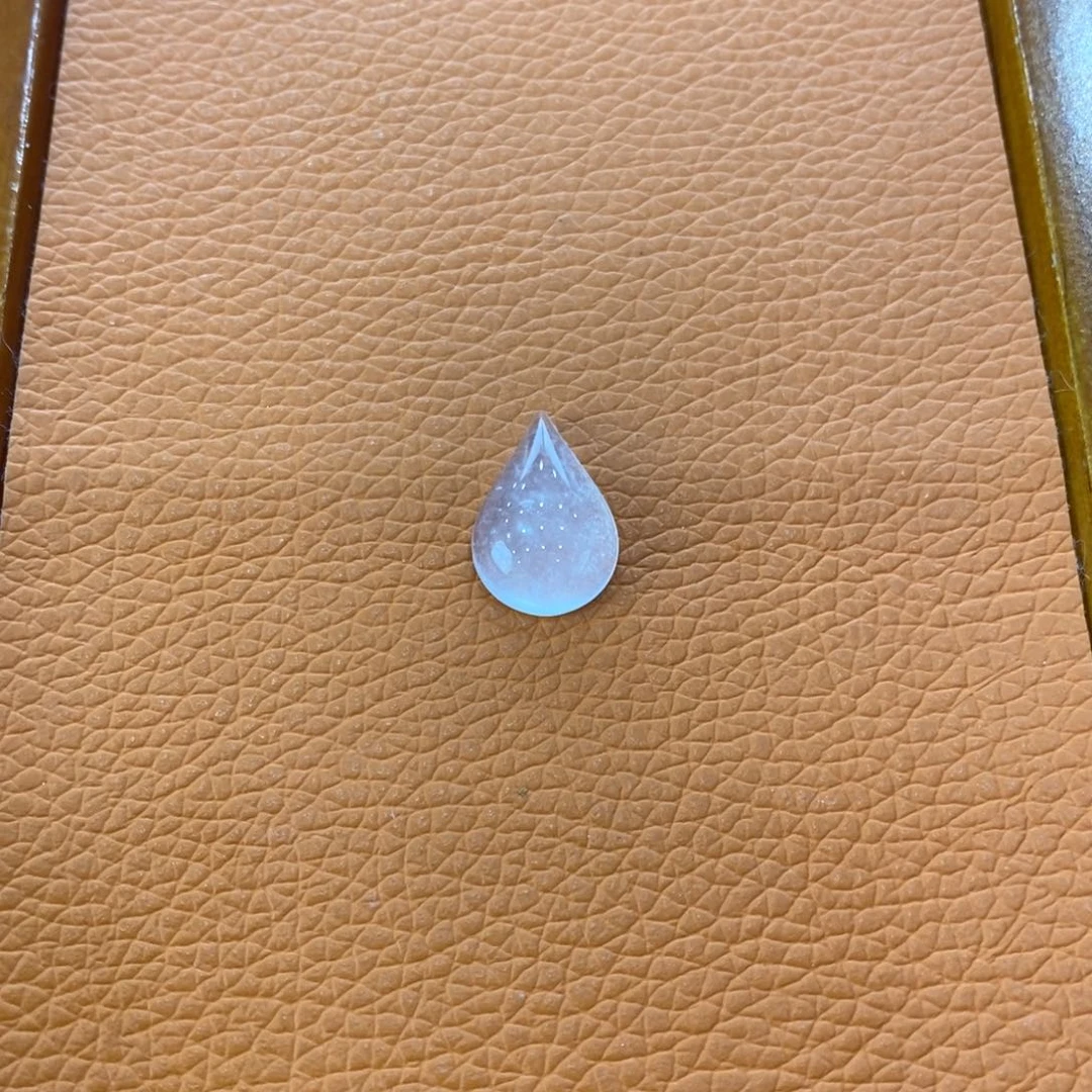 石英质玉吊坠(不含链)未镶嵌