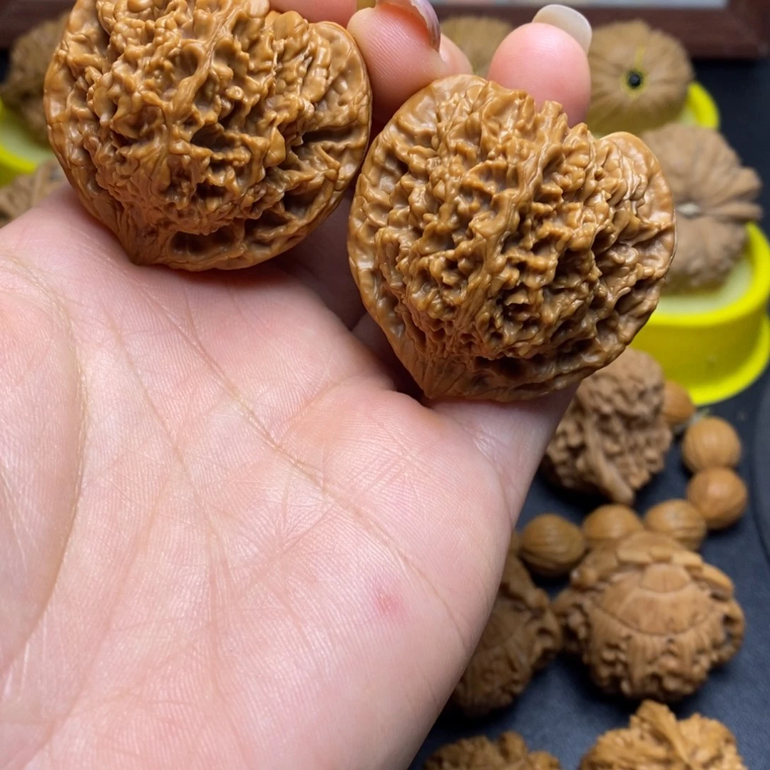 手串/手链核桃满天星45尺