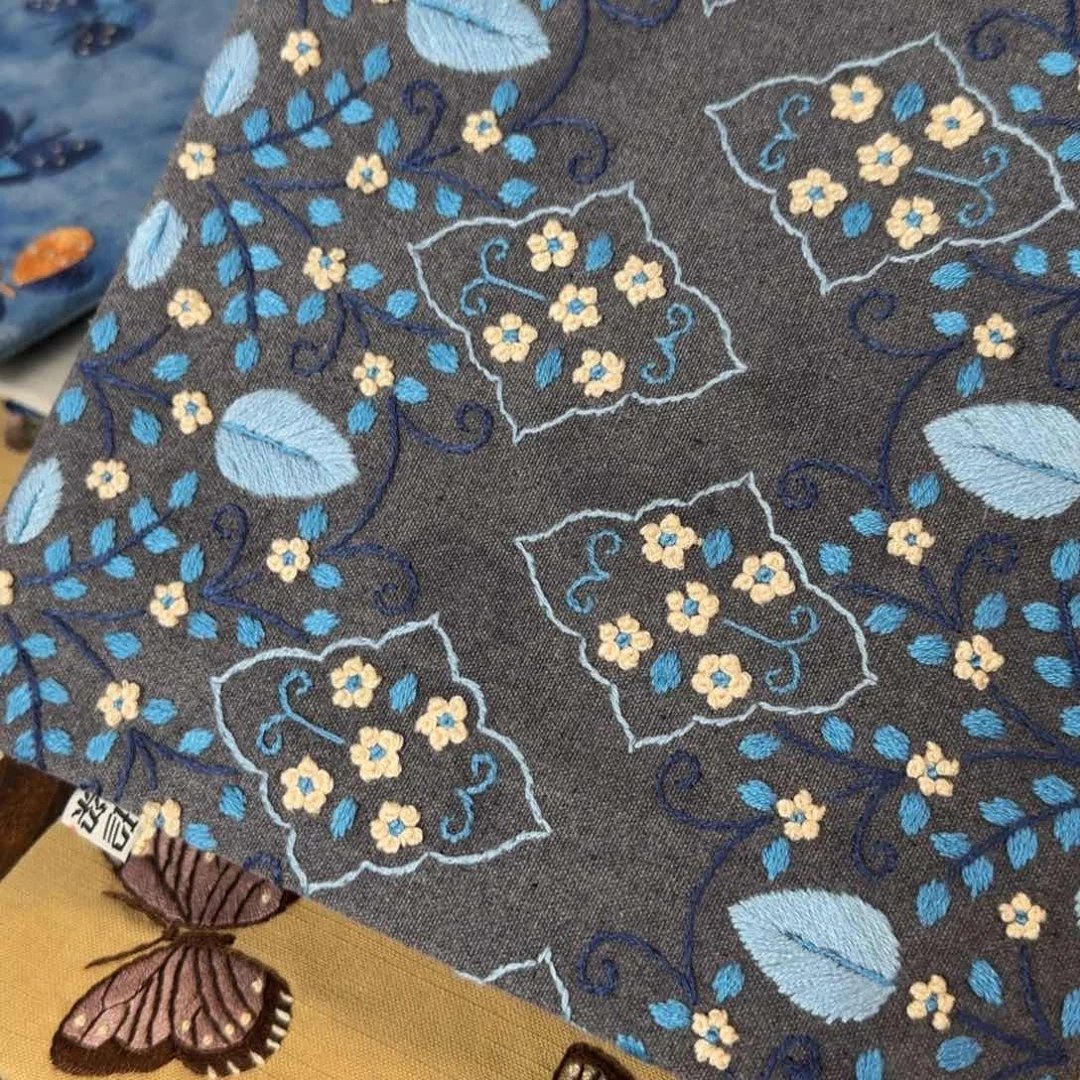 刺绣花*颜255刺绣图案印花图案设计