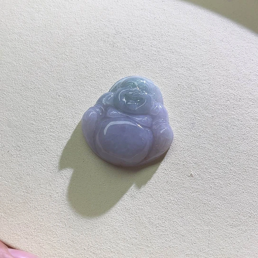 翡翠未镶嵌颈饰待编织