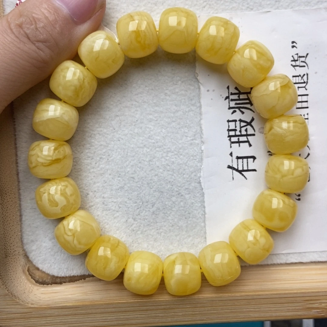 琥珀未镶嵌珠宝奇石12