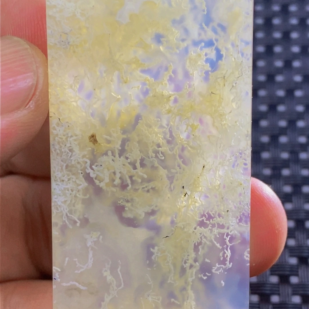 玛瑙/玉髓颈饰未镶嵌叮**当