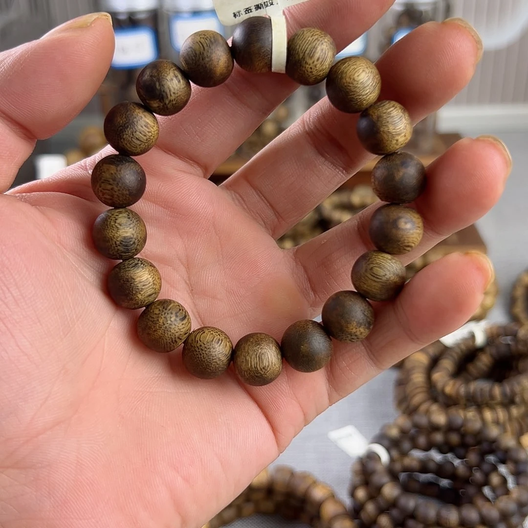 沉香碎屑沉香12mm12