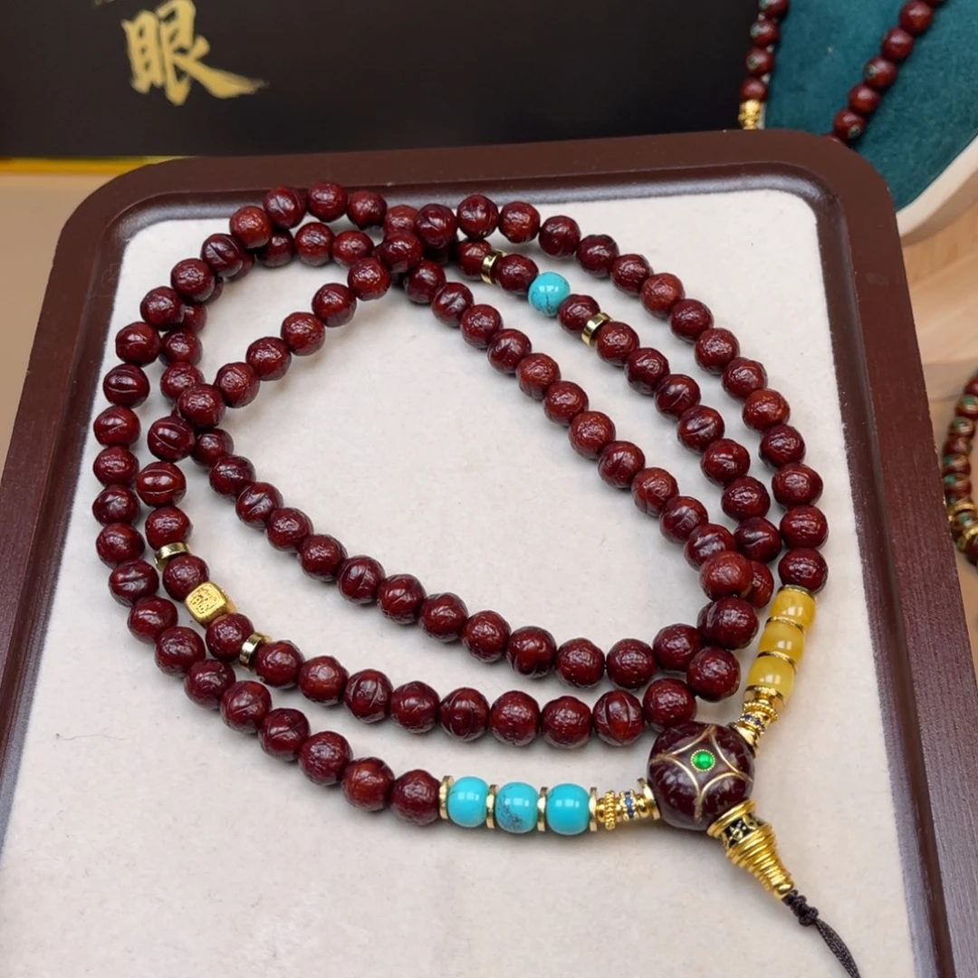 A***n吊坠凤眼菩提凤眼