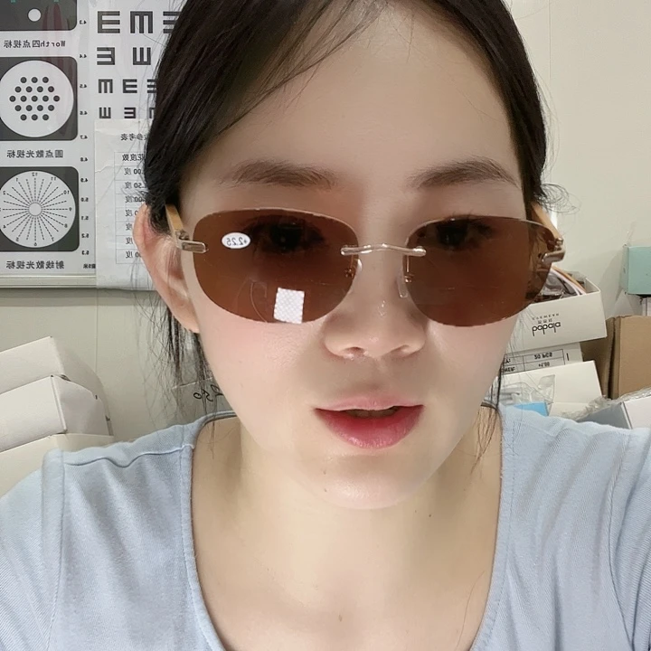 便携太阳镜老花镜150