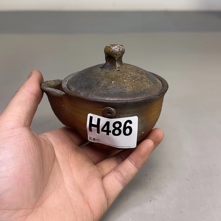 备前烧作品备前烧作品粘窑