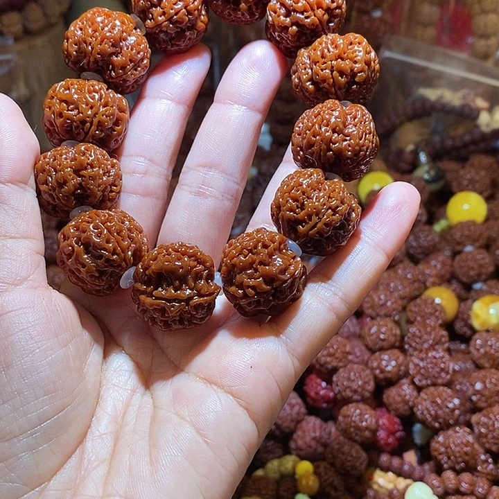 金刚菩提吊坠255玉华肉一物