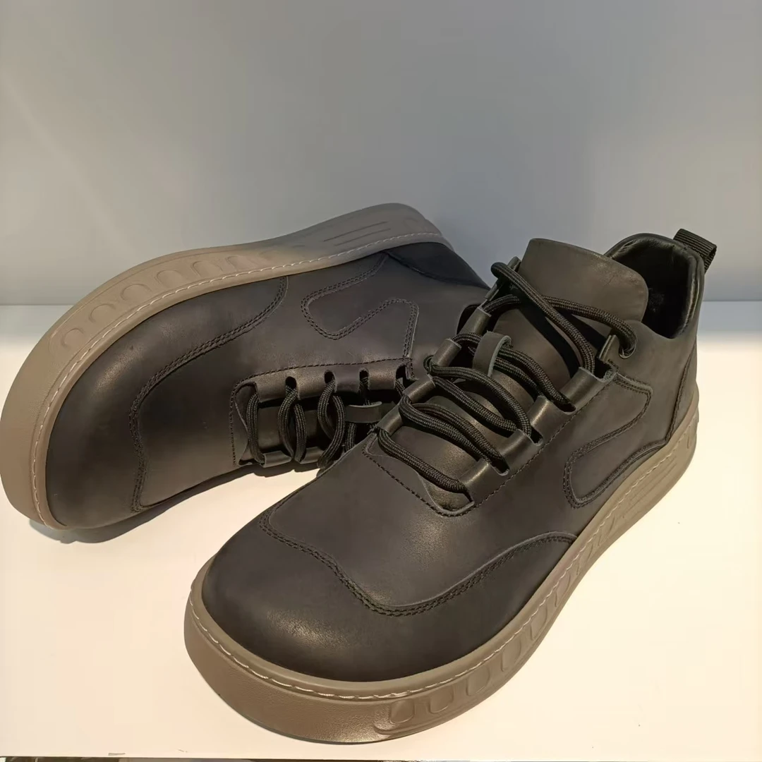 新款气质休闲百搭男士[大棉]休闲鞋A/ZDD/8703-1