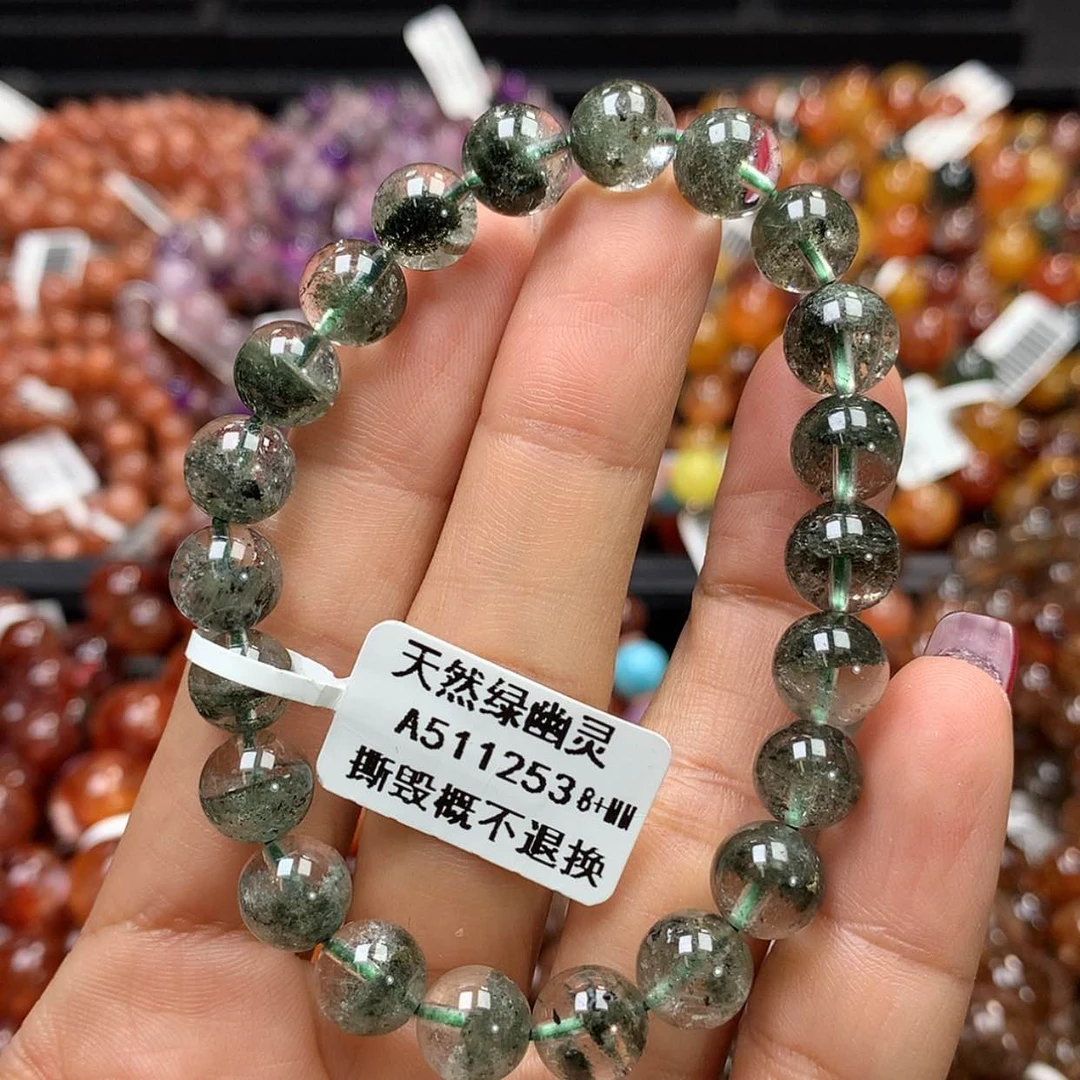 【闪购商品】水晶手链未镶嵌，