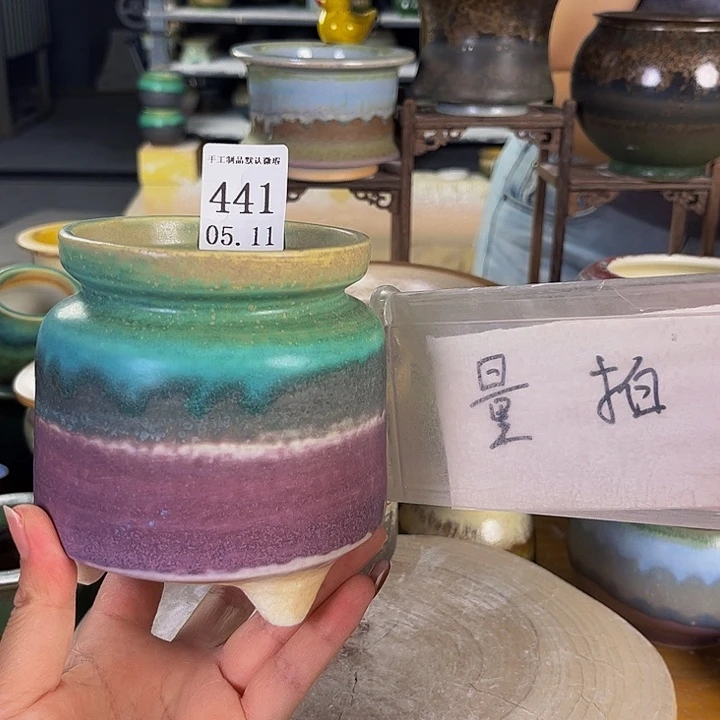 摆件景德镇陶瓷手工制作