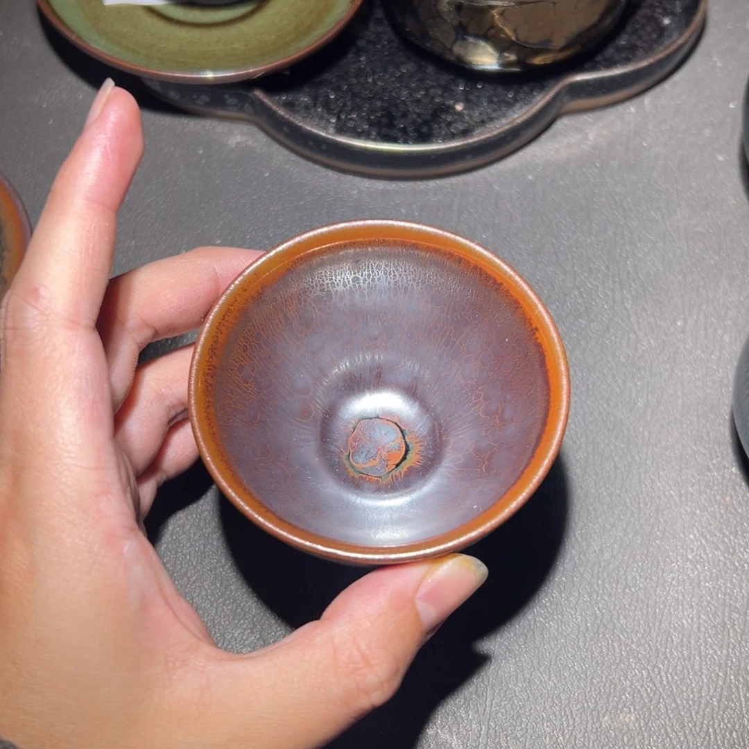 茶盏我们是有很多共同爱好啊我们