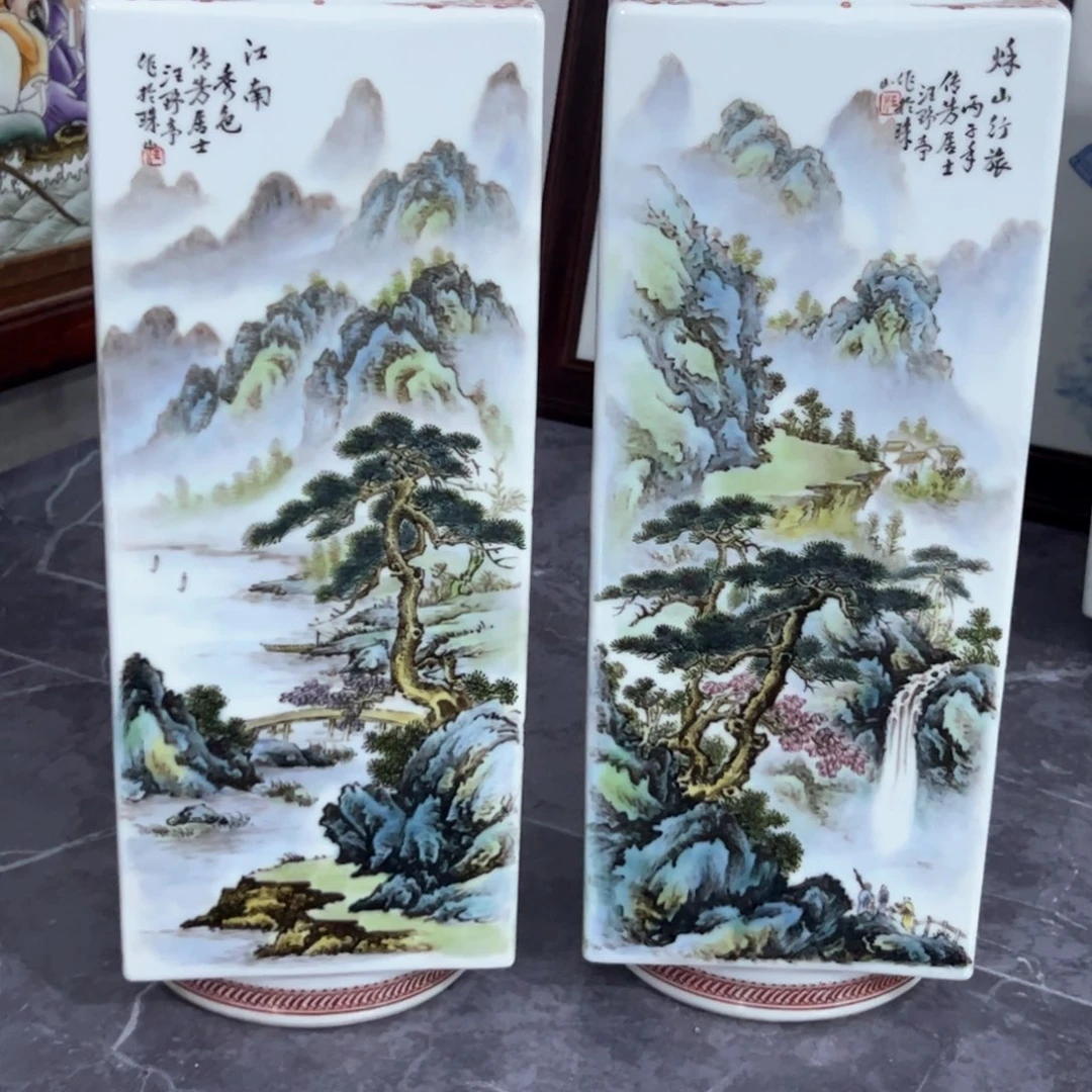 摆件用****5景德镇陶瓷艺术