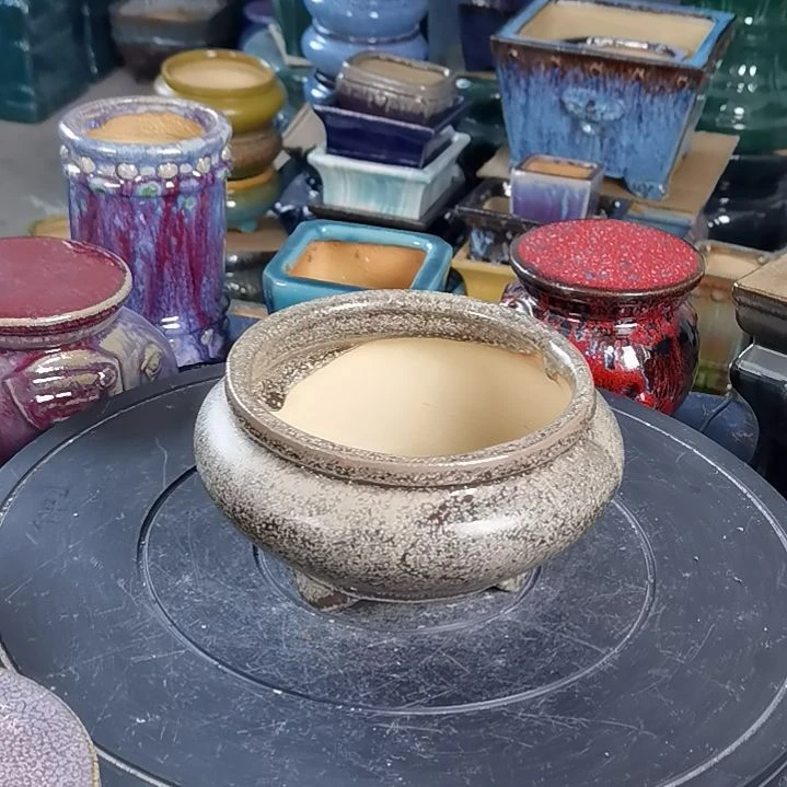 內口14內深8石湾花盆默认微瑕