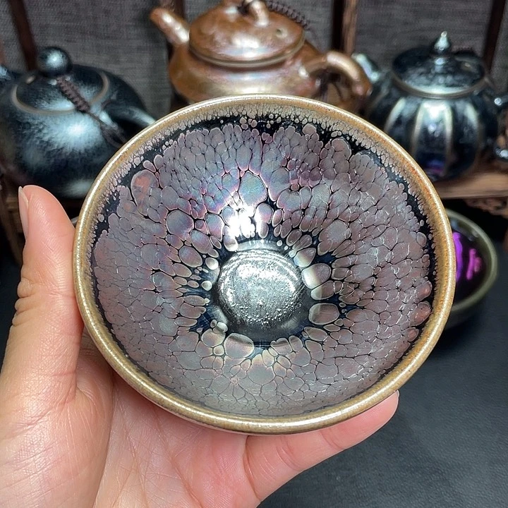 茶盏建盏直播间链接微瑕