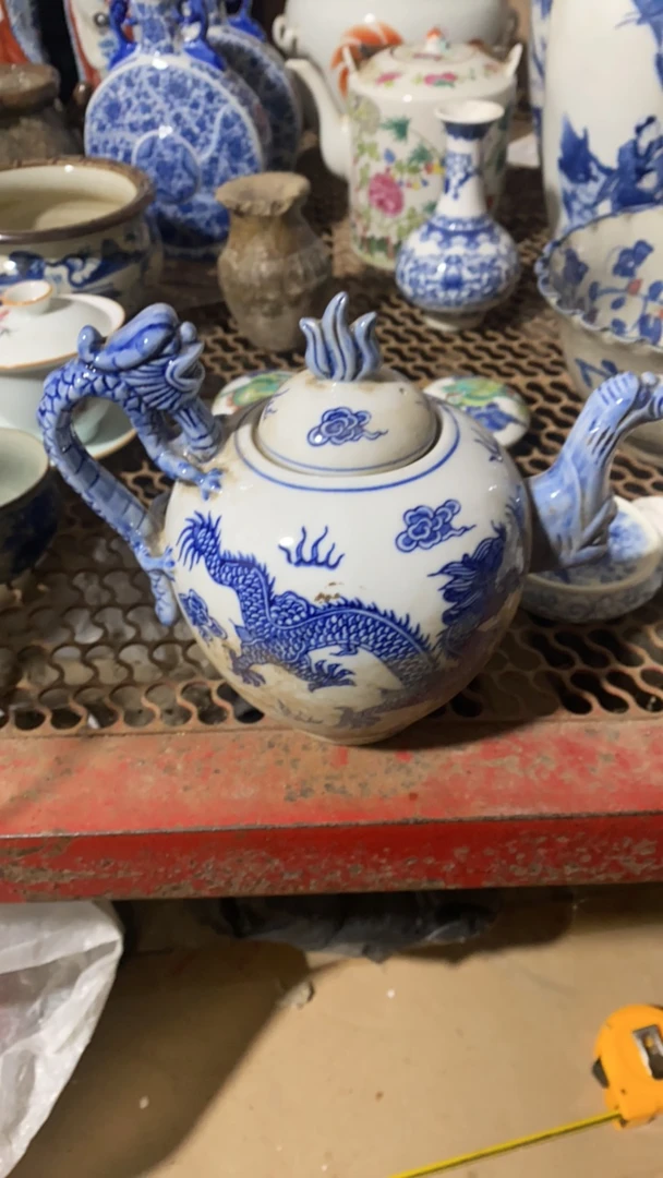 高端大气上档次，瓷器