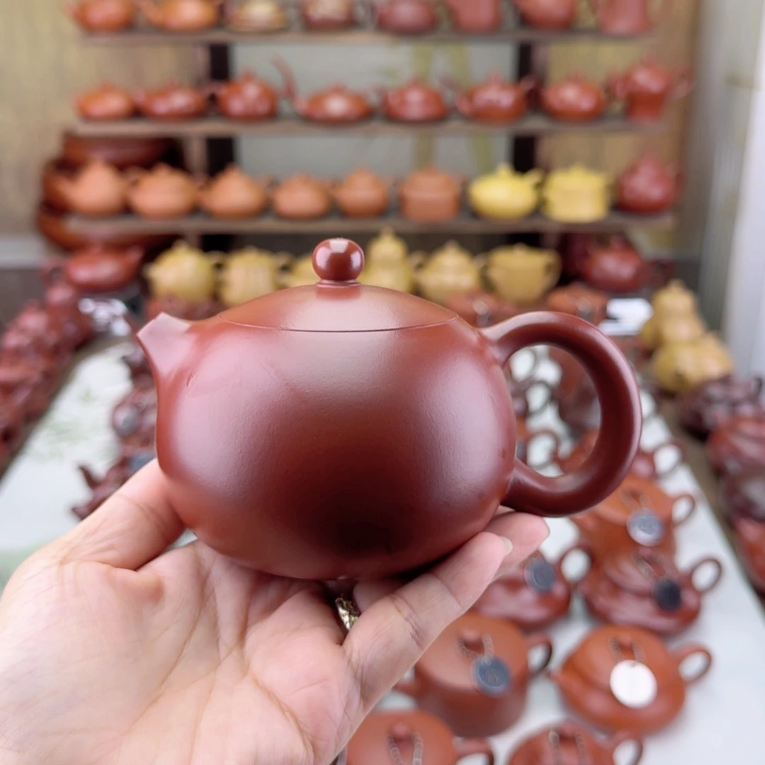 H***o茶壶紫砂300c大西施
