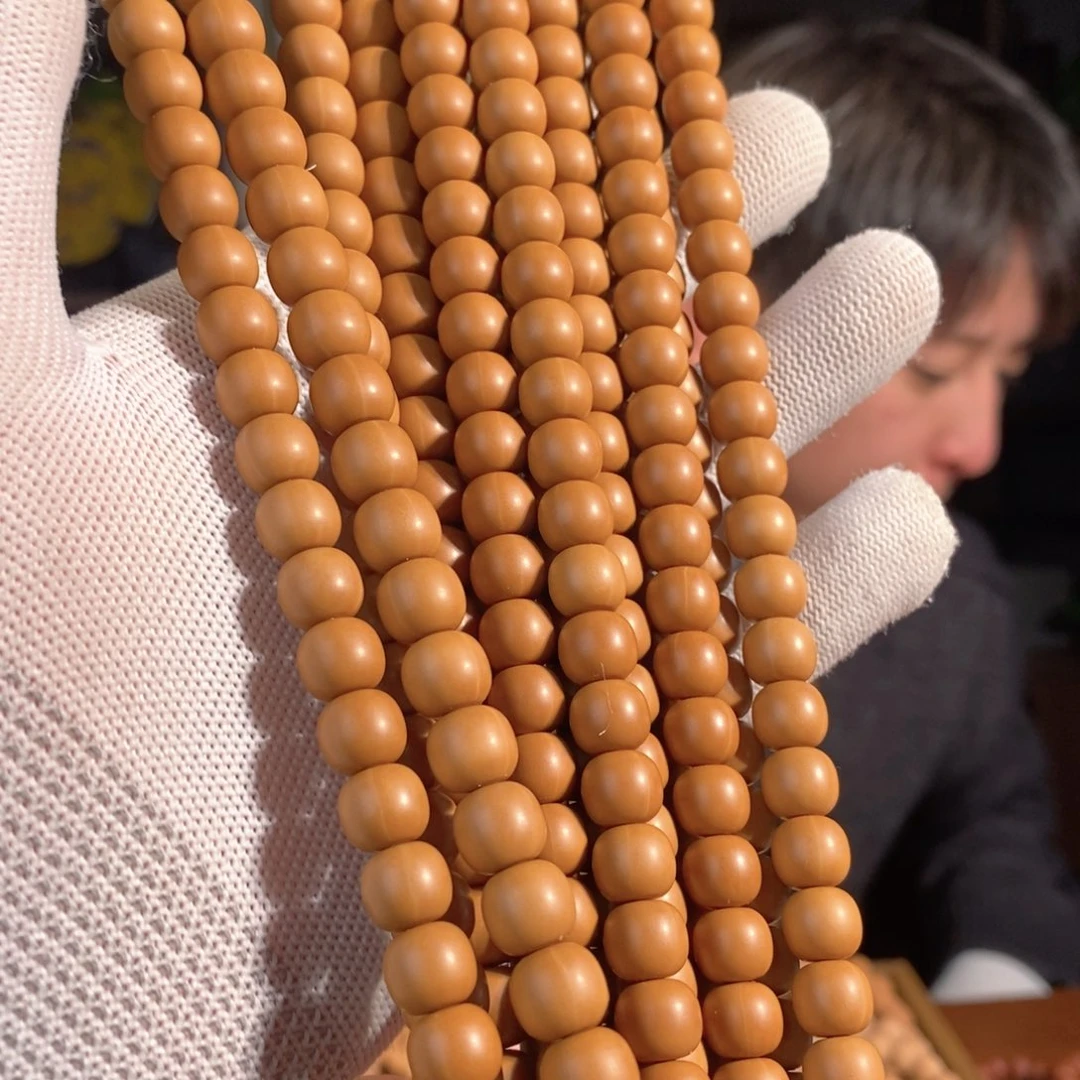 i***S手串猴头核桃9下老型108脖挂