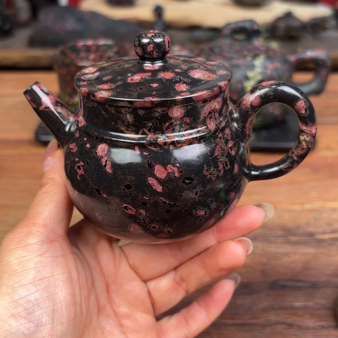 康能美玉瓷安山玉