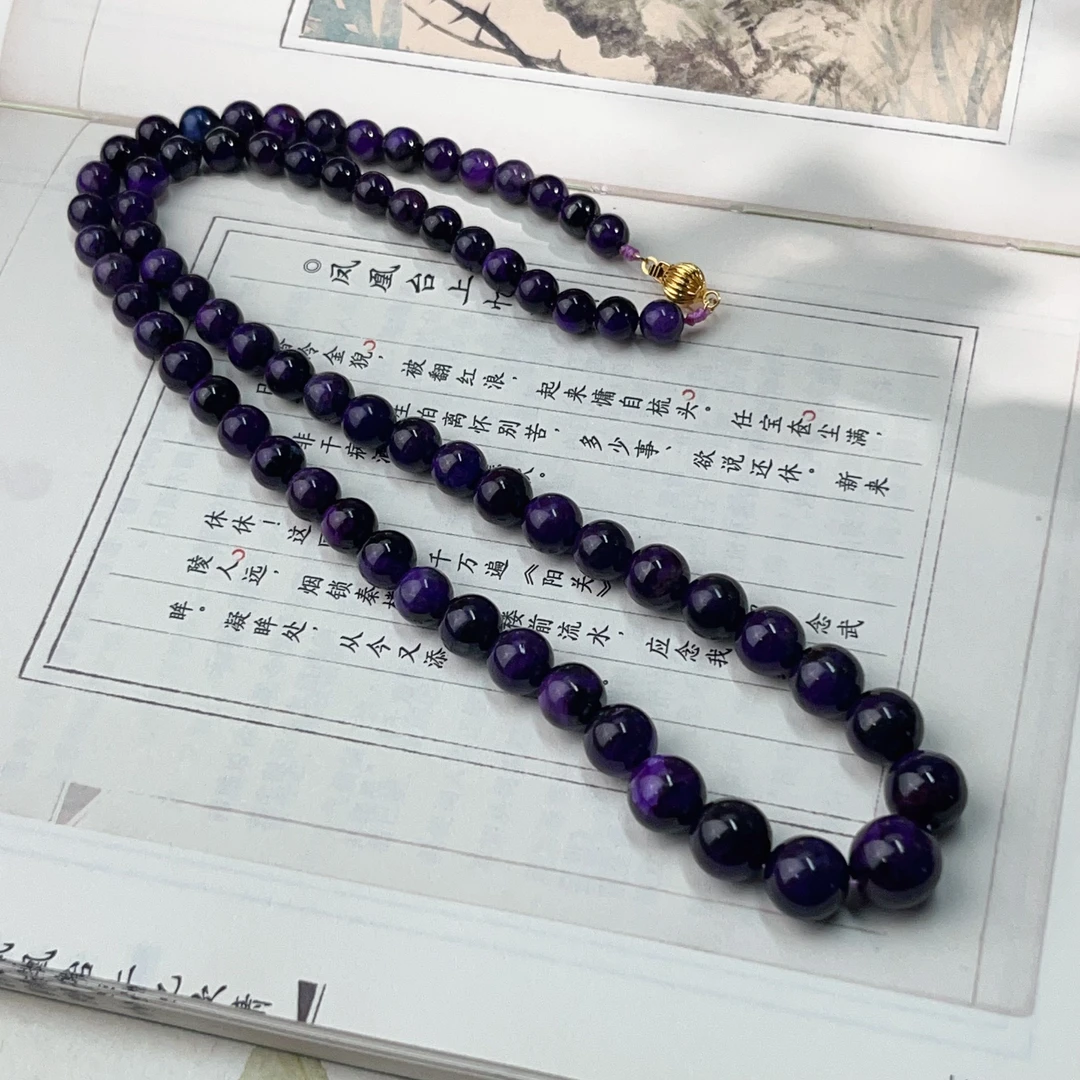 S-舒俱来项链-BSL65301