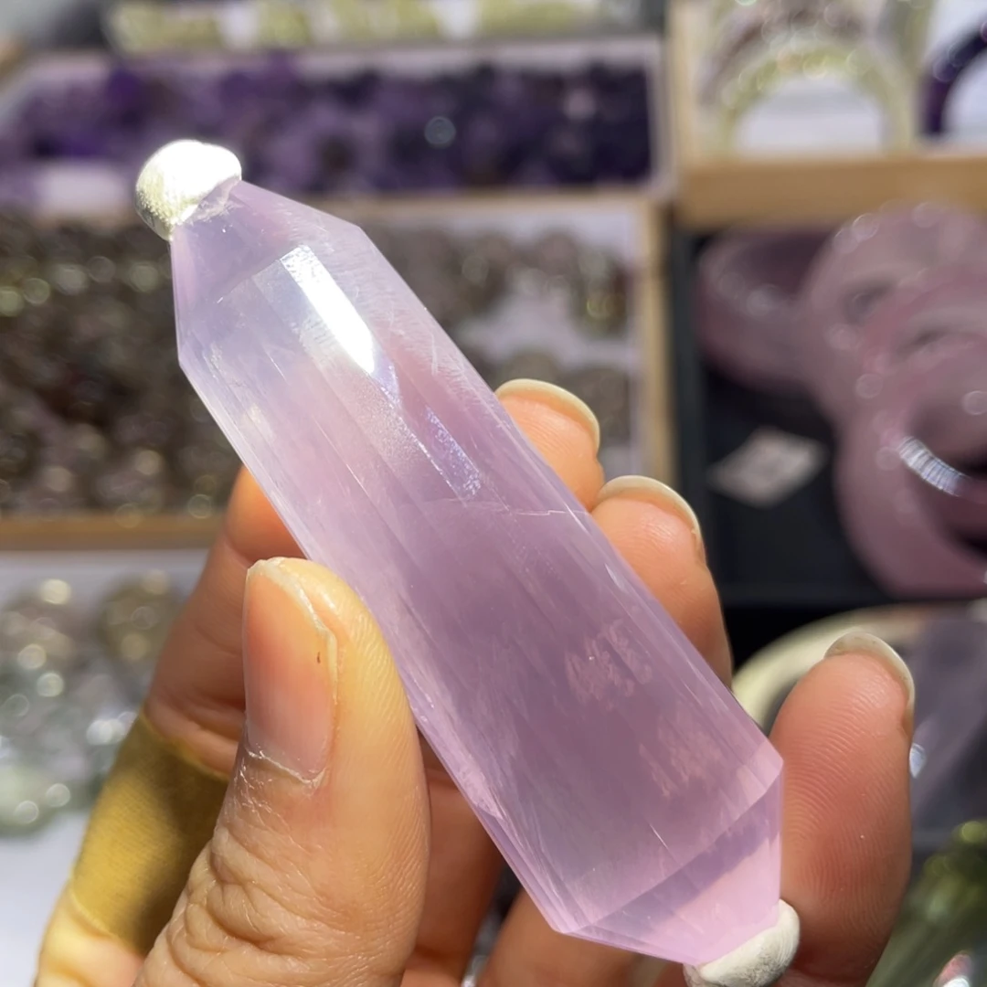 水晶摆件沃格尔未镶嵌