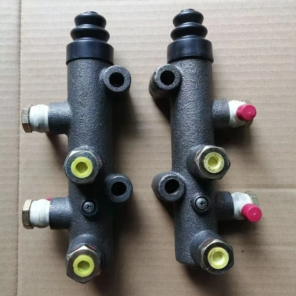 铲车刹车泵小铲车刹车油泵刹车总泵装载机刹车泵小装载机刹车总泵