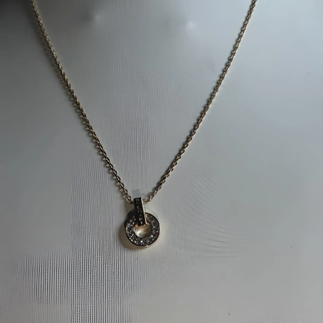 项链 时尚轻奢款项链A783