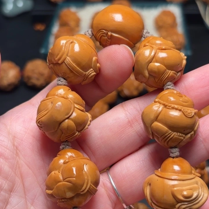 富***于橄榄核手串/手链手串