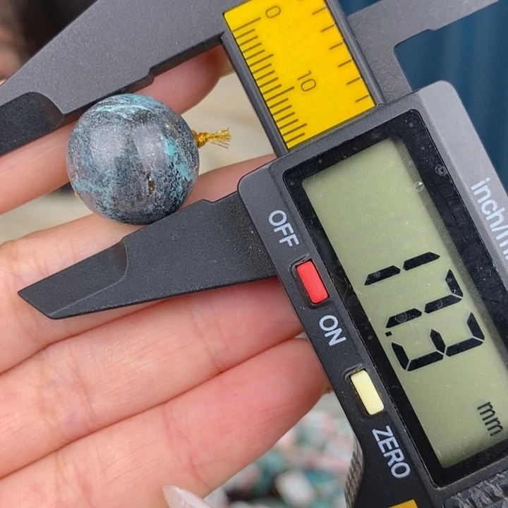 【闪购商品】绿松石珠宝奇石未镶嵌