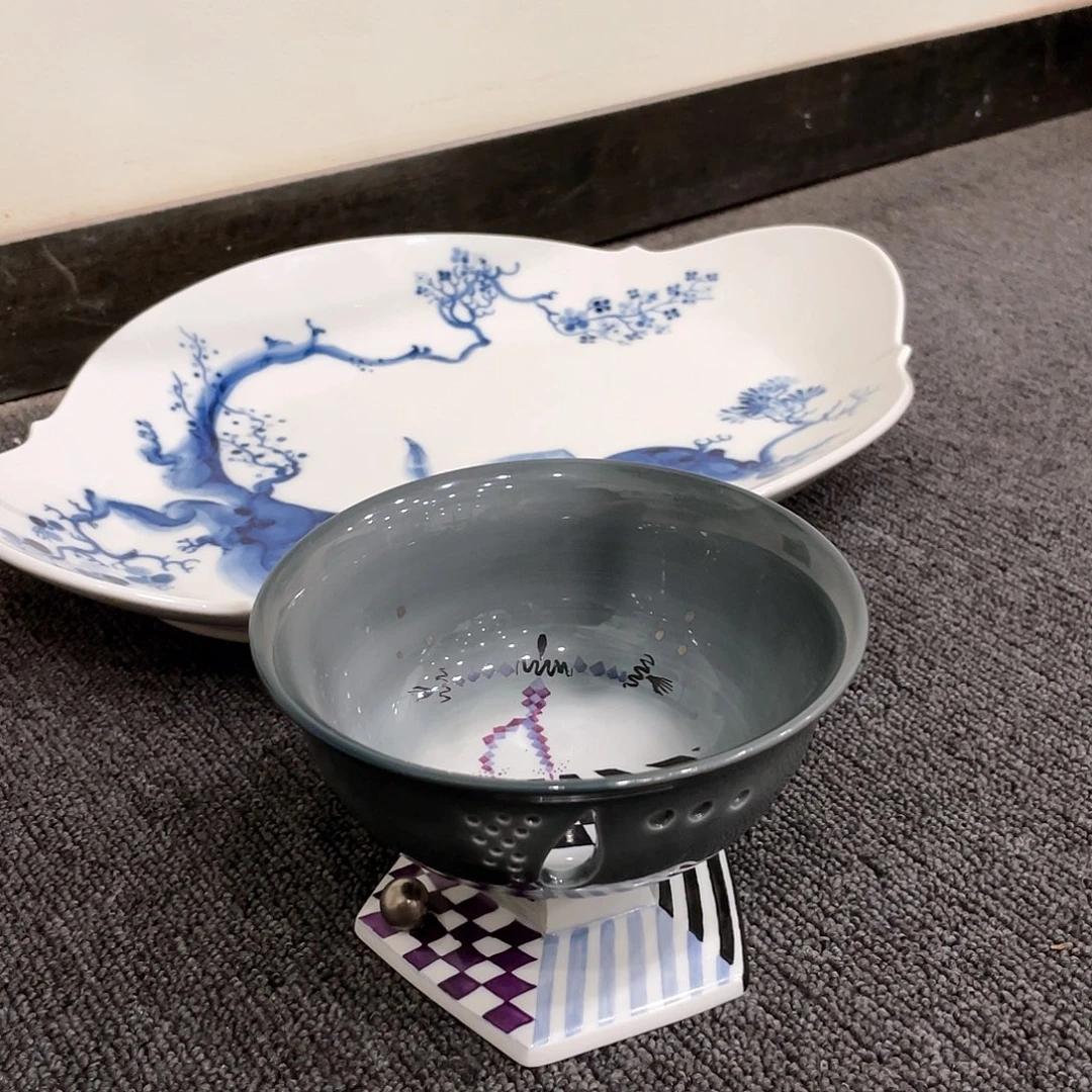 摆件中古一等艺术家工作室