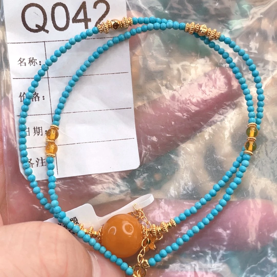 未镶嵌琥珀珠宝奇石