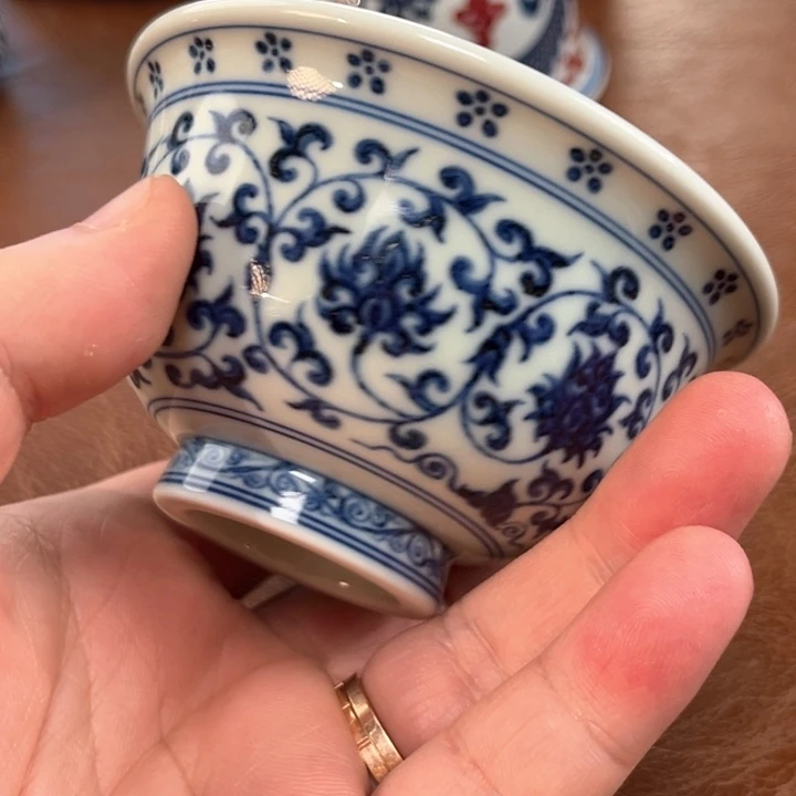 瓷片千年瓷都景德镇